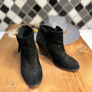 Aldo Sparkle Booties